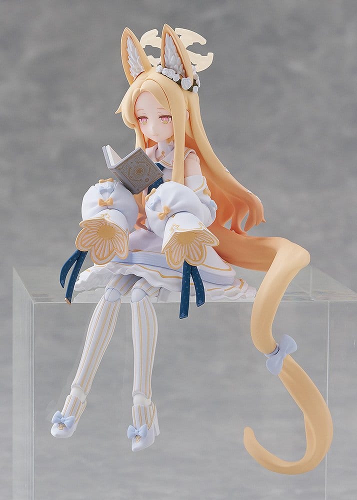 Blue Archive Figma Actionfigur Seia Yurizono 135mm