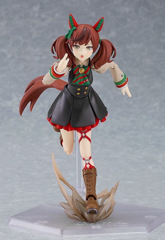 Umamusume: Pretty Derby figma Actionfigur Nice Nature 14 cm