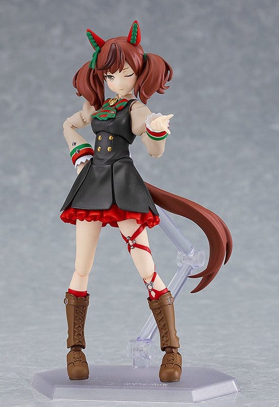 Umamusume: Pretty Derby figma Actionfigur Nice Nature 14 cm