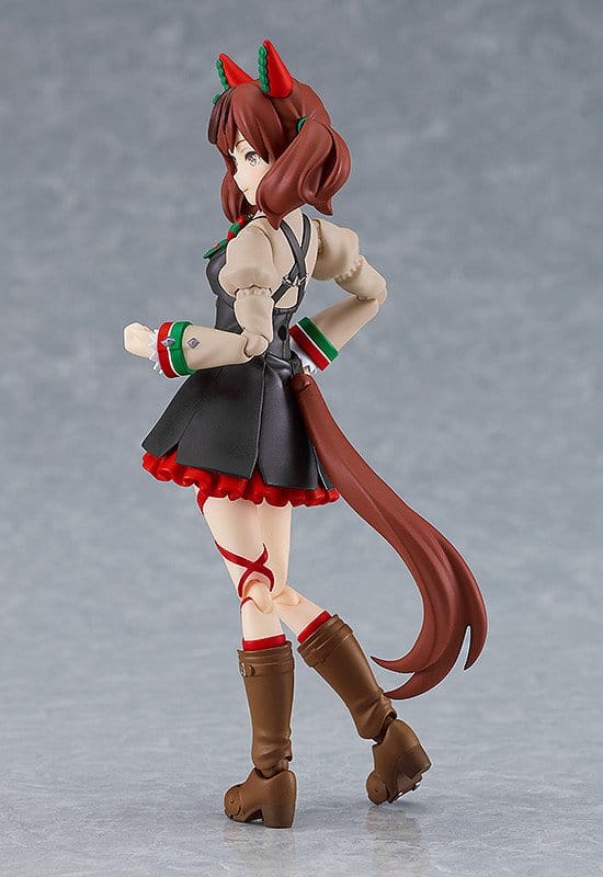 Umamusume: Pretty Derby figma Actionfigur Nice Nature 14 cm
