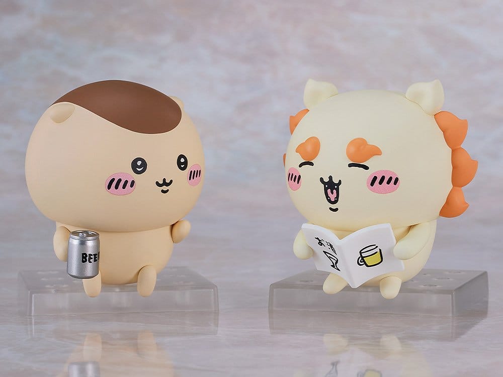 Chiikawa Nendoroid Actionfigur Shisa 7 cm