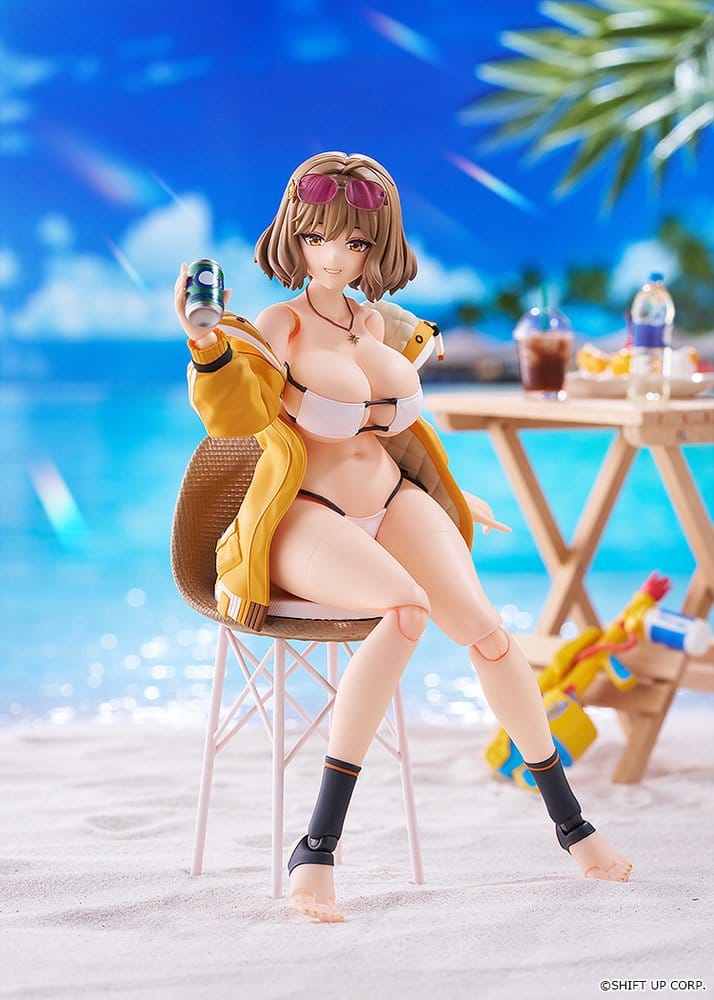 Goddess of Victory: Nikke figma Actionfigur Anis: Sparkling Summer 15 cm