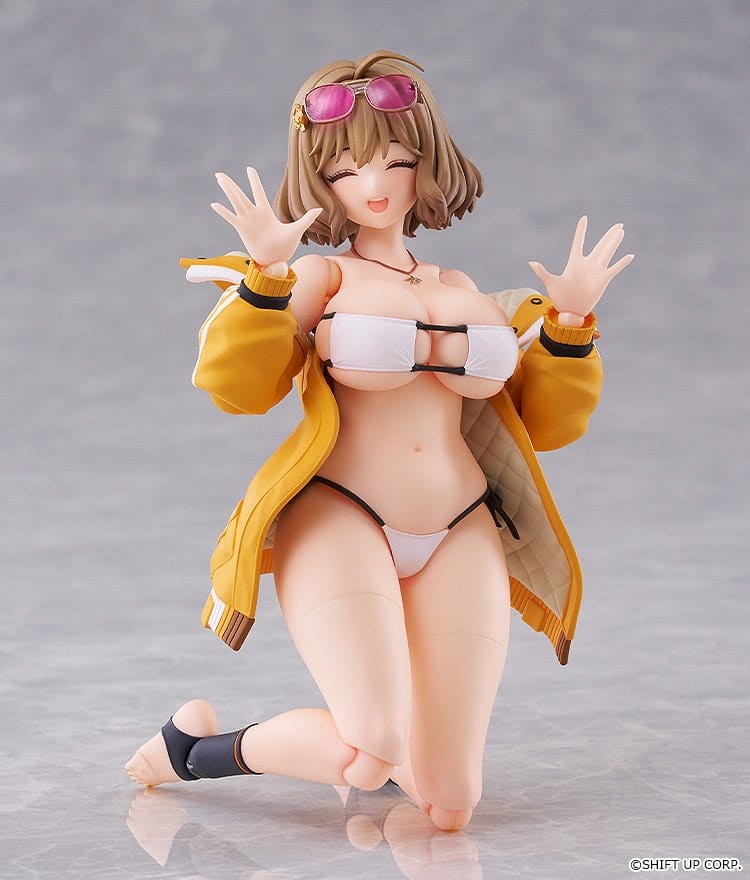 Goddess of Victory: Nikke figma Actionfigur Anis: Sparkling Summer 15 cm