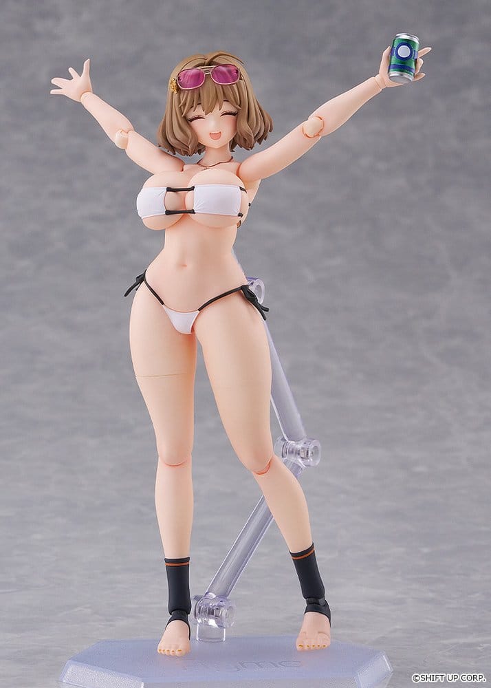 Goddess of Victory: Nikke figma Actionfigur Anis: Sparkling Summer 15 cm