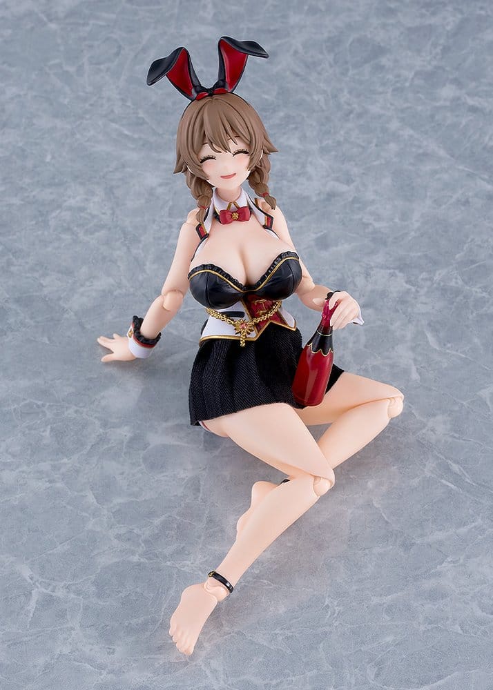 Bunny Garden 2 figma Actionfigur Kana 14 cm