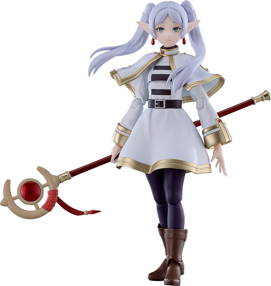 Frieren: Beyond Journey´s End Figma Actionfigur Frieren DX Edition 13 cm