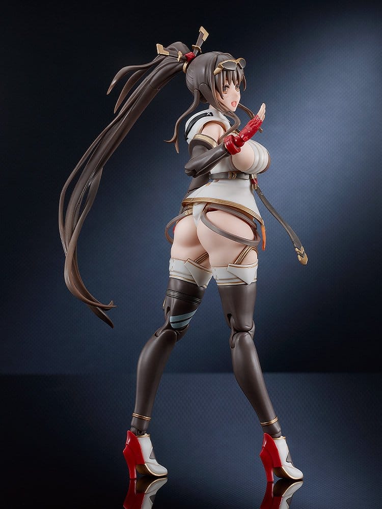 Original Character Plamatea Plastic Model Kit MX-chan 16 cm