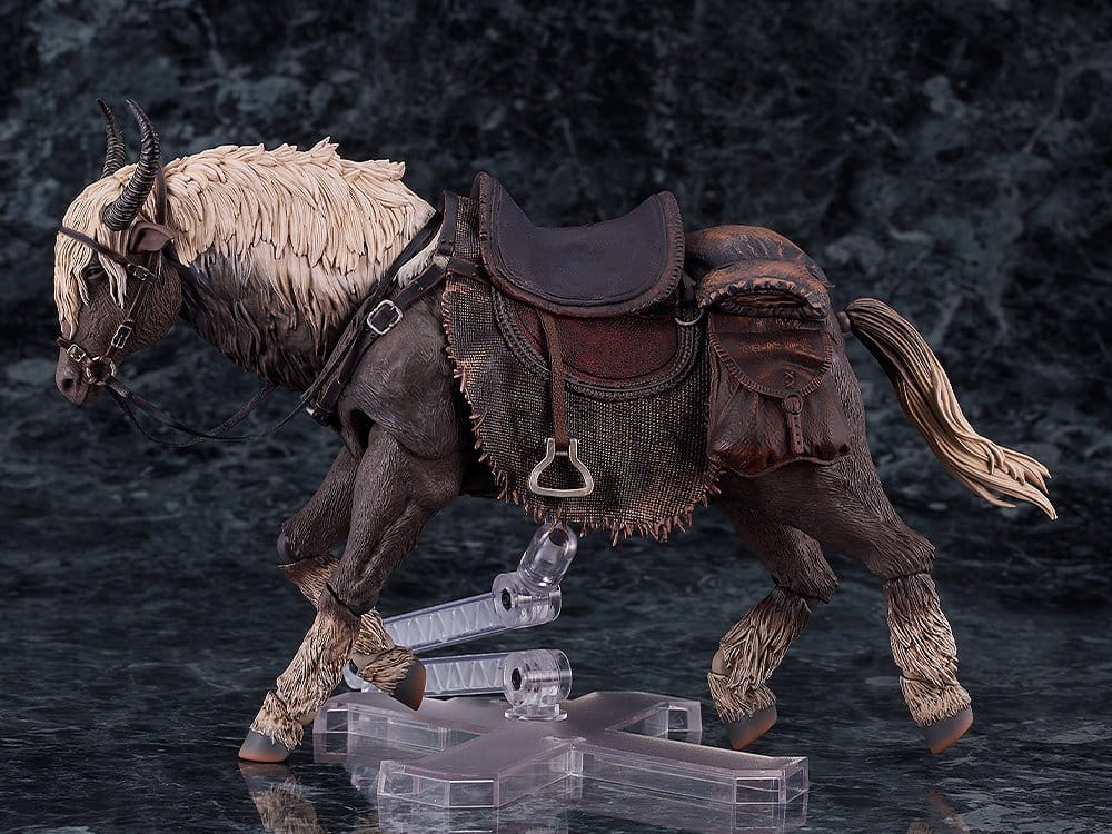 Elden Ring Figma Actionfigur Torrent, the Spectral Steed 18 cm