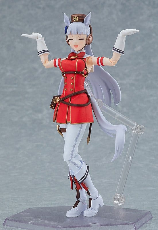 Umamusume: Pretty Derby Figma Actionfigur Gold Ship 15 cm