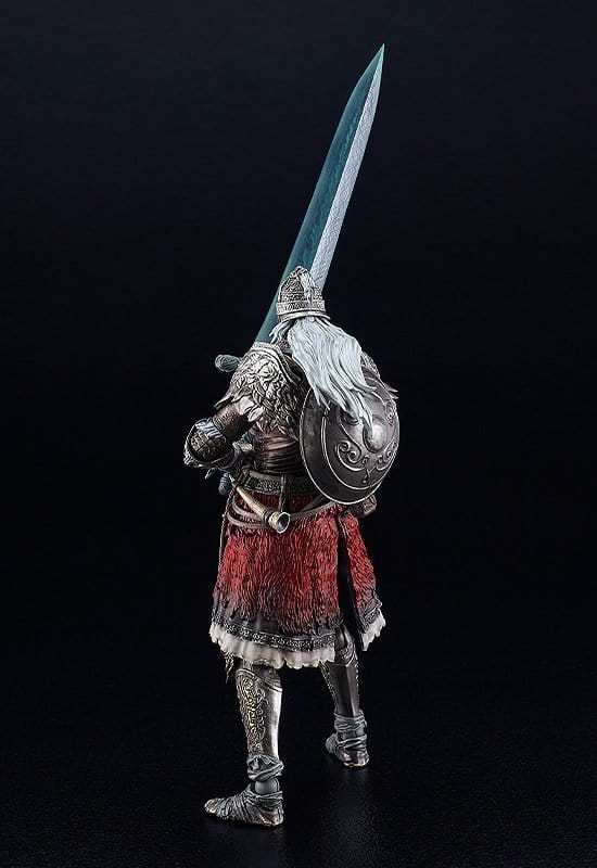 Elden Ring Figma Actionfigur Raging Wolf 16 cm