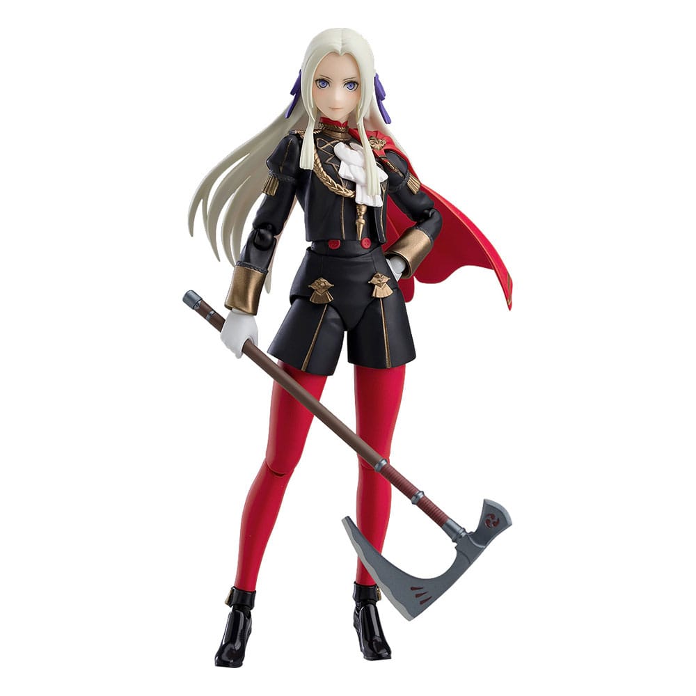 Fire Emblem: Three Houses Figma Actionfigur Edelgard von Hresvelg 15 cm