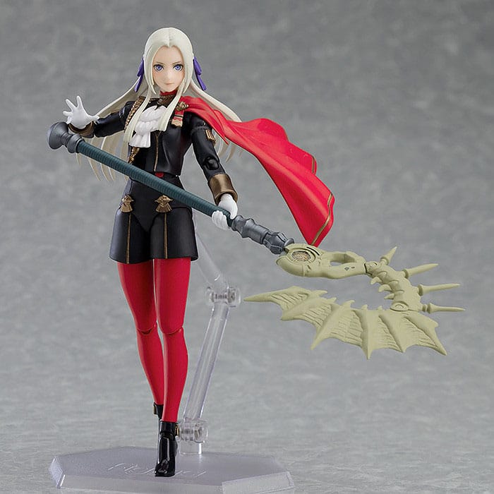 Fire Emblem: Three Houses Figma Actionfigur Edelgard von Hresvelg 15 cm