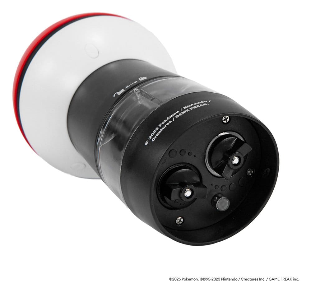 Pokémon Gewürzmühle Pikachu