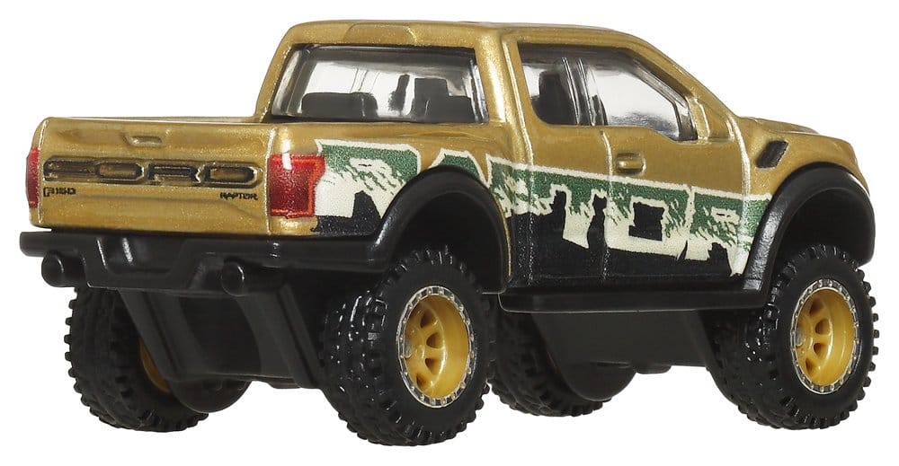 Hot Wheels Premium Die-Cast Fahrzeuge 1/64 Car Culture 976H Sortiment (10)