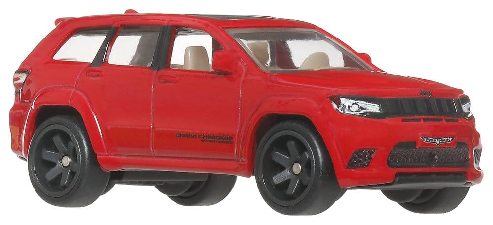 Hot Wheels Premium Die-Cast Fahrzeuge 1/64 Car Culture 976R Sortiment (10)