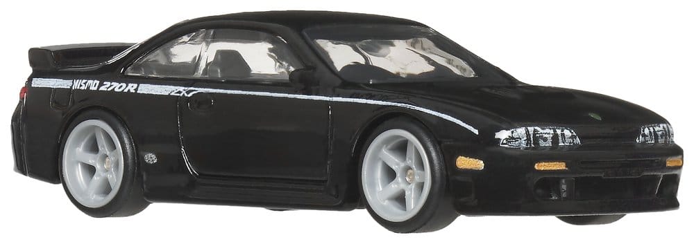 Hot Wheels Premium Die-Cast Fahrzeuge 1/64 Car Culture 976R Sortiment (10)