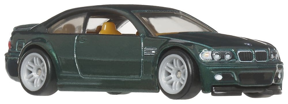 Hot Wheels Premium Die-Cast Fahrzeuge 1/64 Car Culture 976R Sortiment (10)