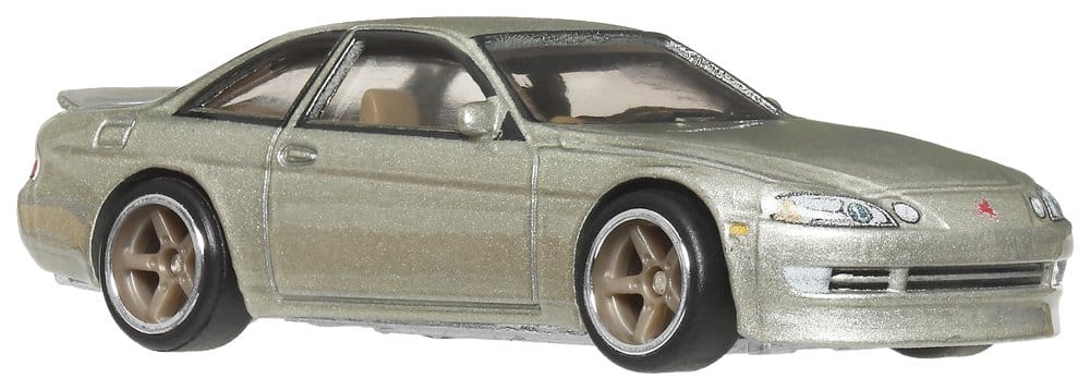Hot Wheels Premium Die-Cast Fahrzeuge 1/64 Car Culture 976R Sortiment (10)