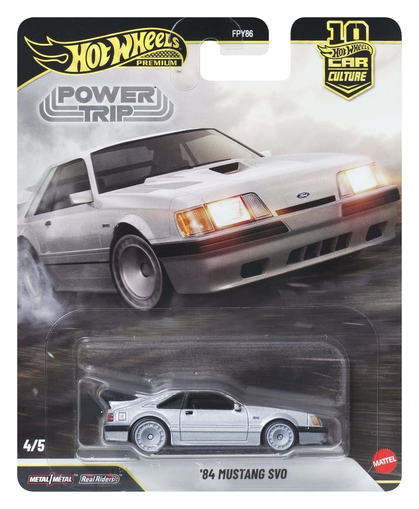 Hot Wheels Premium Die-Cast Fahrzeuge 1/64 Car Culture 976R Sortiment (10)