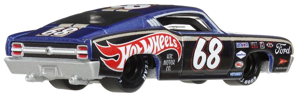 Hot Wheels Premium Die-Cast Fahrzeuge 1/64 Boulevard 978G Sortiment (10)