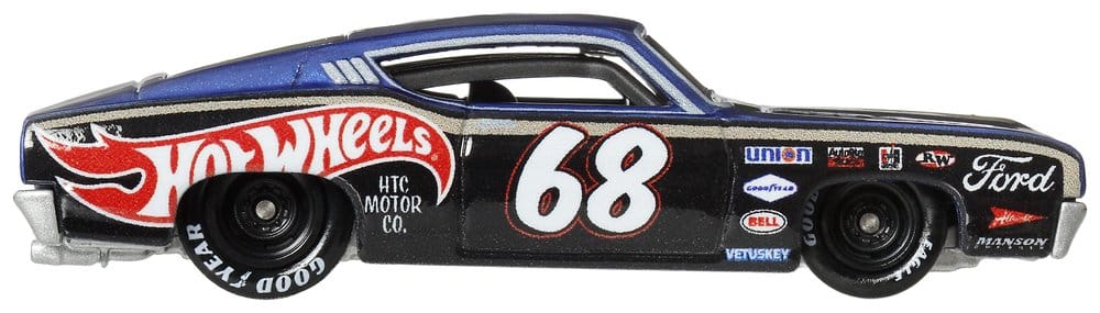 Hot Wheels Premium Die-Cast Fahrzeuge 1/64 Boulevard 978G Sortiment (10)