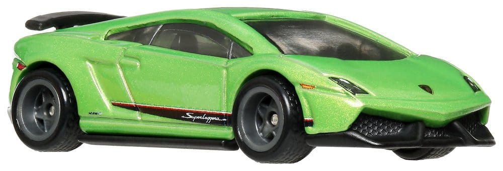 Hot Wheels Premium Die-Cast Fahrzeuge 1/64 Boulevard 978G Sortiment (10)