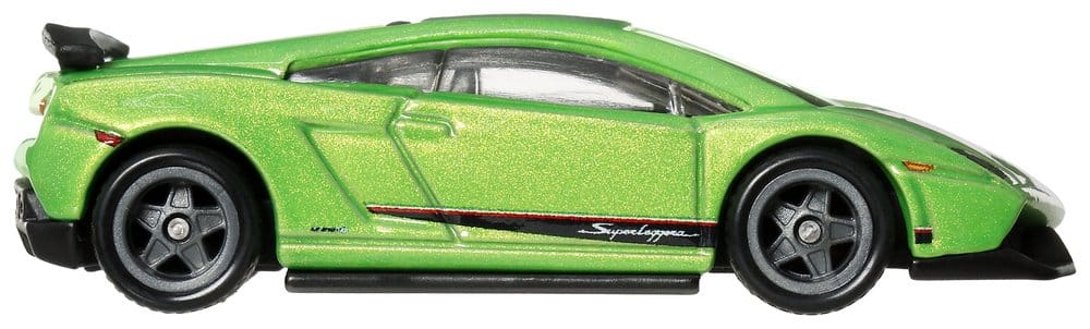Hot Wheels Premium Die-Cast Fahrzeuge 1/64 Boulevard 978G Sortiment (10)