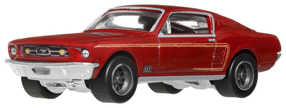 Hot Wheels Premium Die-Cast Fahrzeuge 1/64 Boulevard 978G Sortiment (10)