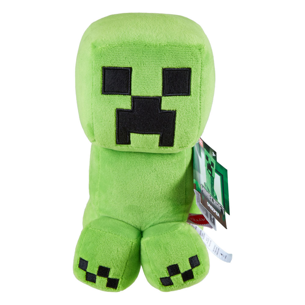 Minecraft Plüschfigur Creeper 23 cm