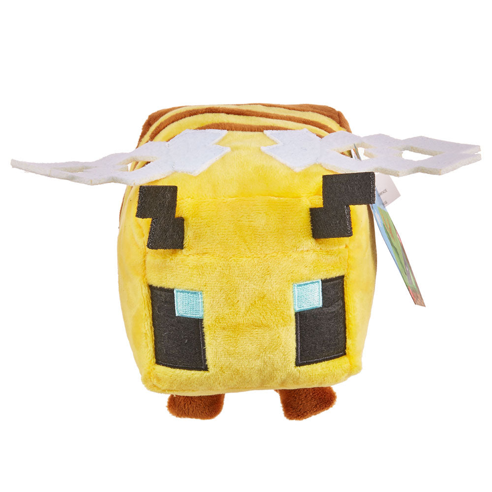 Minecraft Plüschfigur Bee 15 cm