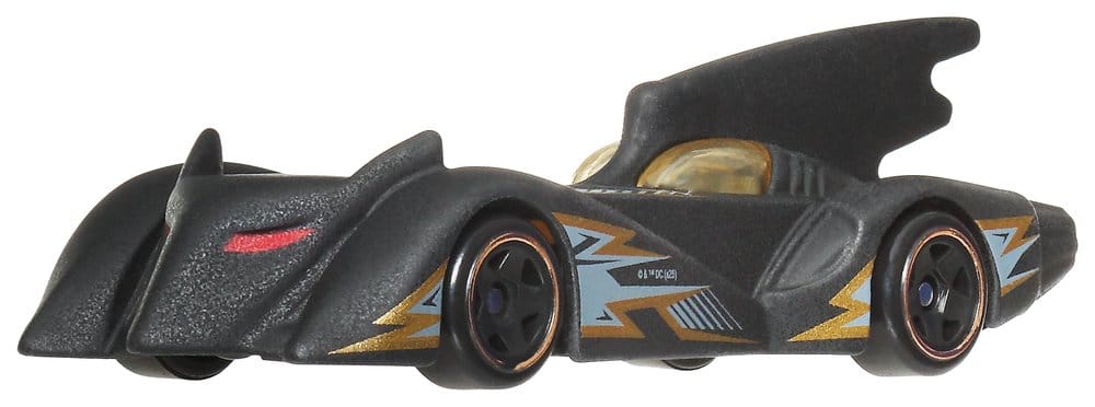 Batman Hot Wheels Silver Series Die-Cast Fahrzeuge 1/64 979T Sortiment (24)