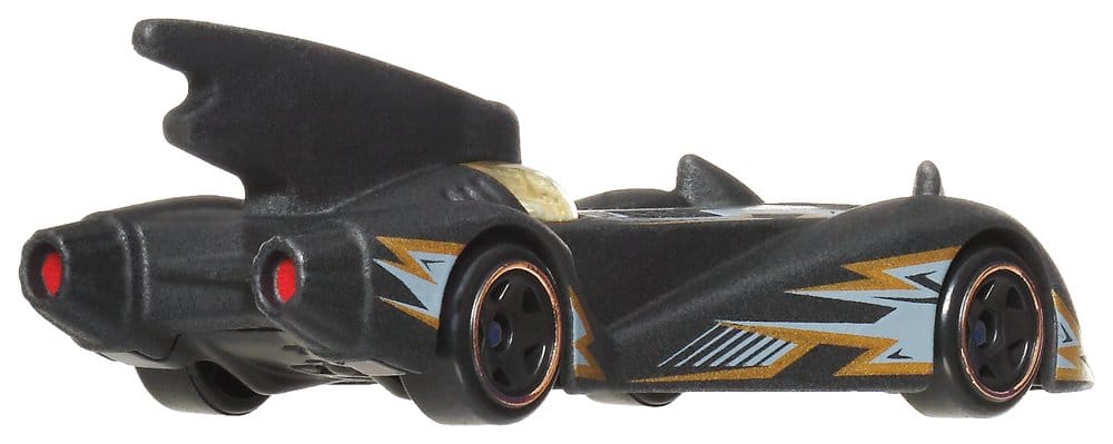 Batman Hot Wheels Silver Series Die-Cast Fahrzeuge 1/64 979T Sortiment (24)