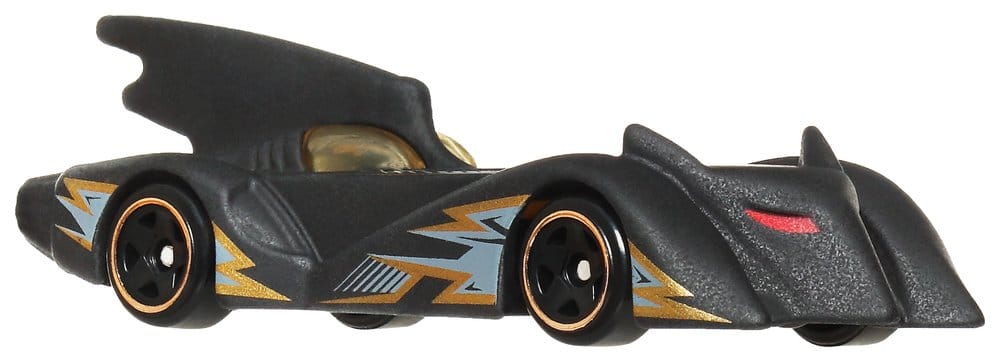Batman Hot Wheels Silver Series Die-Cast Fahrzeuge 1/64 979T Sortiment (24)