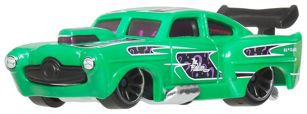 Batman Hot Wheels Silver Series Die-Cast Fahrzeuge 1/64 979T Sortiment (24)