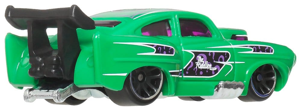 Batman Hot Wheels Silver Series Die-Cast Fahrzeuge 1/64 979T Sortiment (24)
