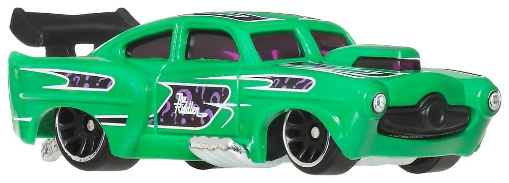 Batman Hot Wheels Silver Series Die-Cast Fahrzeuge 1/64 979T Sortiment (24)