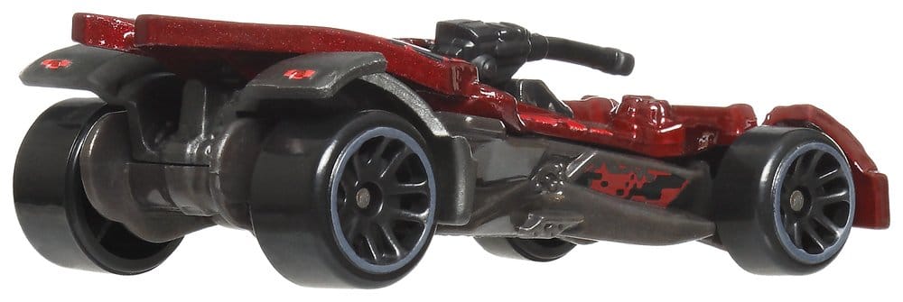 Batman Hot Wheels Silver Series Die-Cast Fahrzeuge 1/64 979R Sortiment (24)