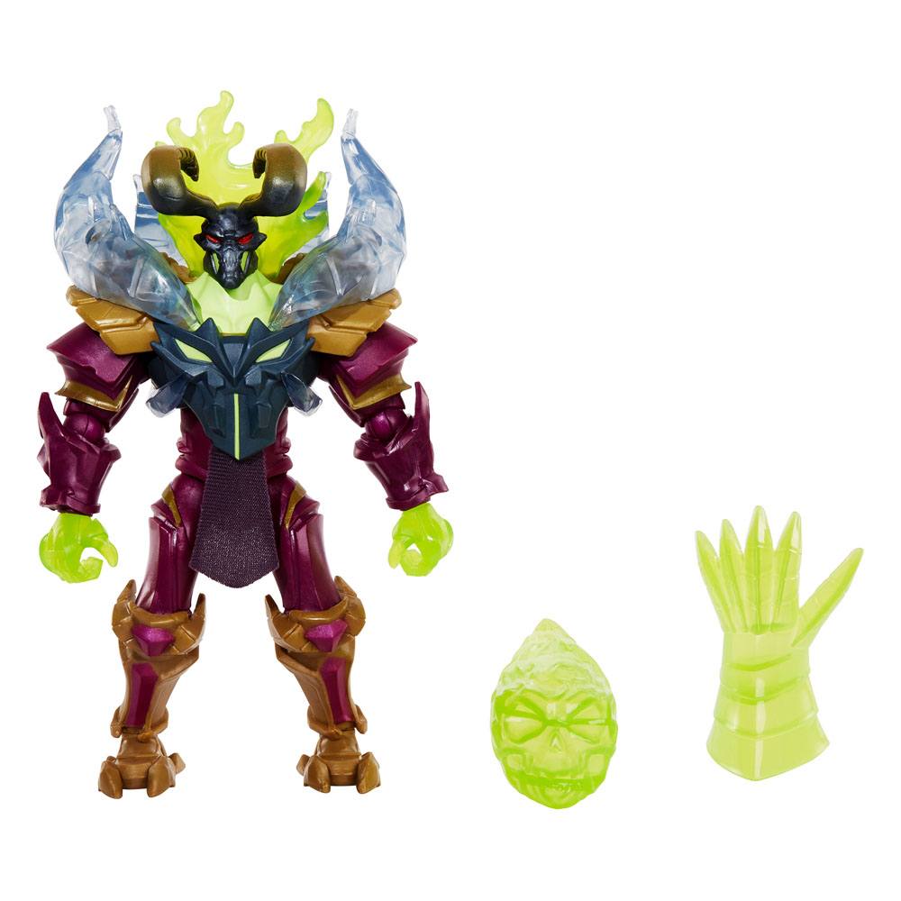 He-Man and the Masters of the Universe Actionfigur 2022 Deluxe Skeletor Reborn 14 cm