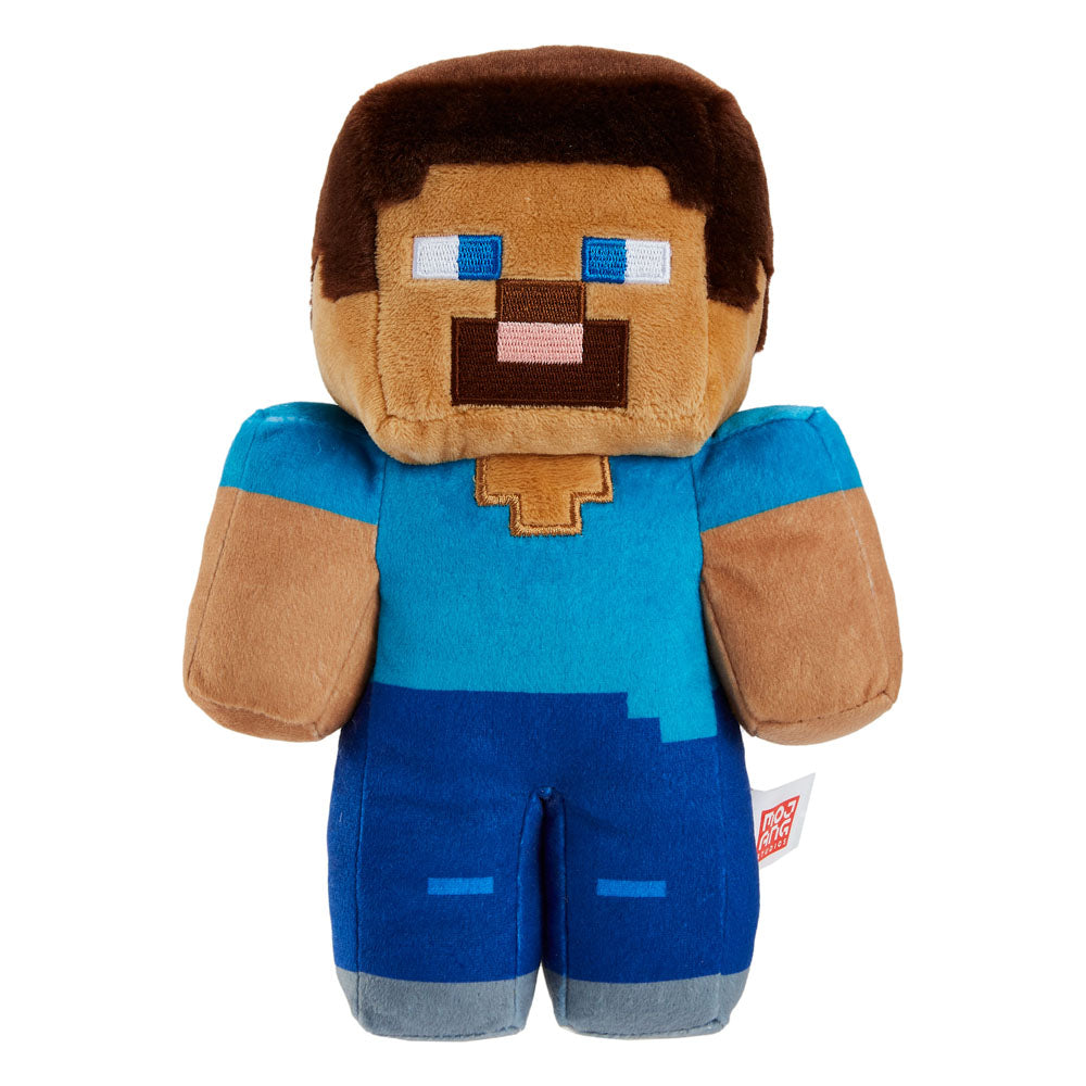 Minecraft Plüschfigur Steve 23 cm