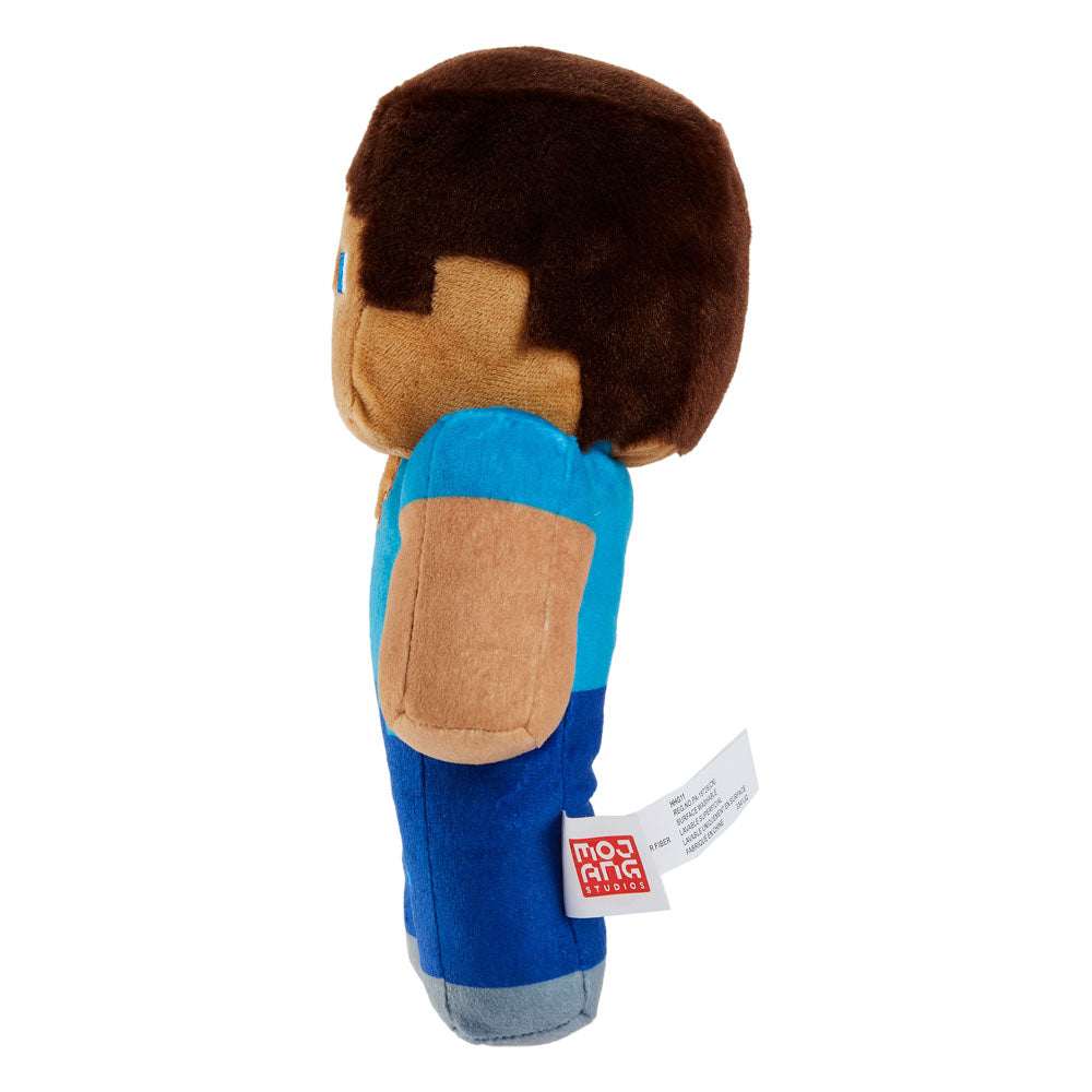 Minecraft Plüschfigur Steve 23 cm