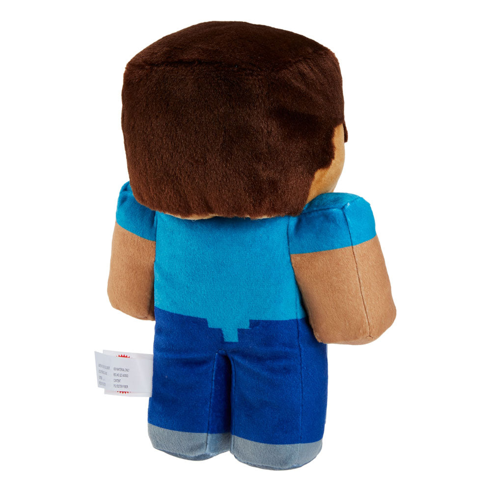 Minecraft Plüschfigur Steve 23 cm