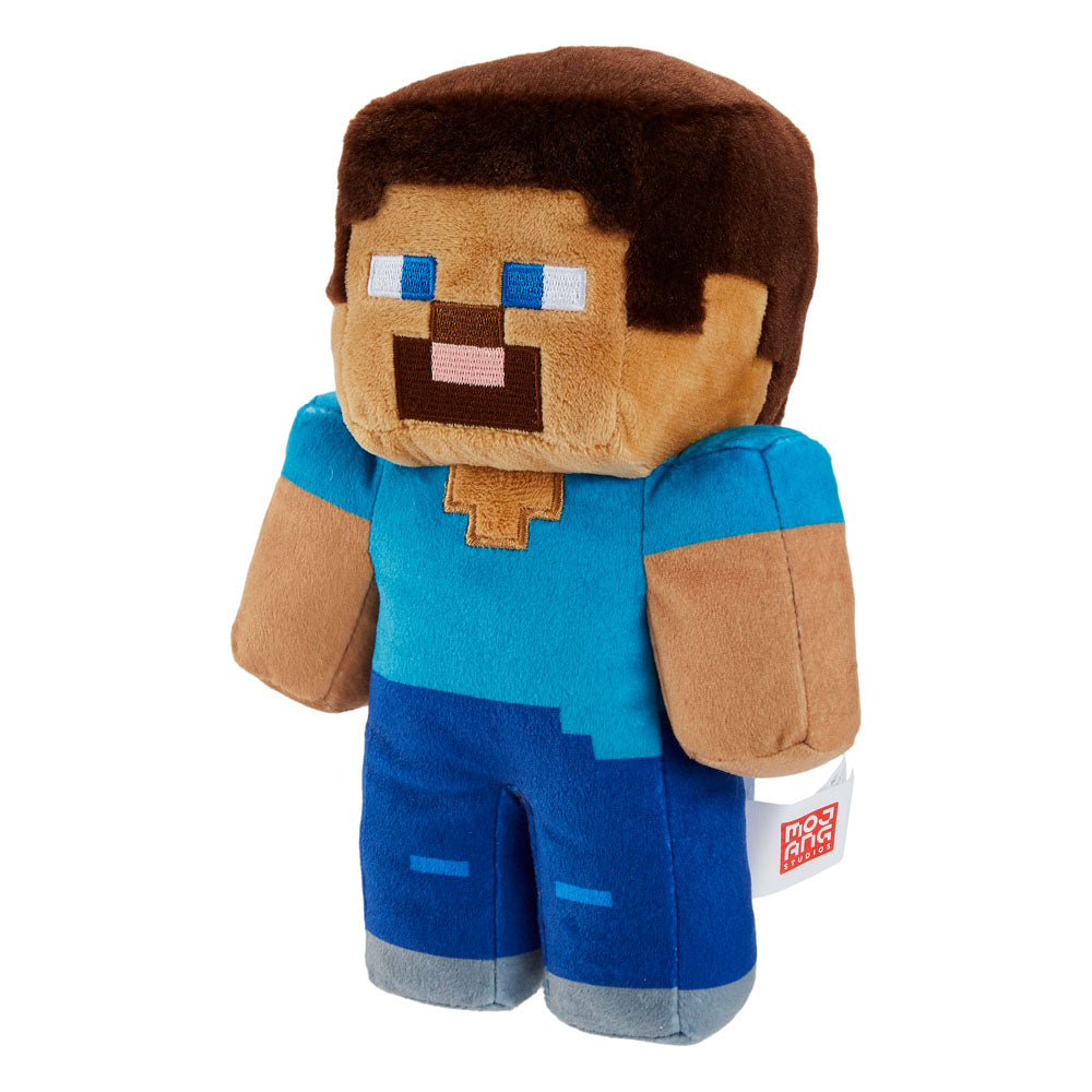 Minecraft Plüschfigur Steve 23 cm