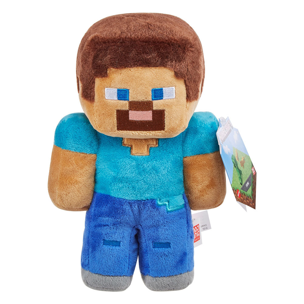 Minecraft Plüschfigur Steve 23 cm