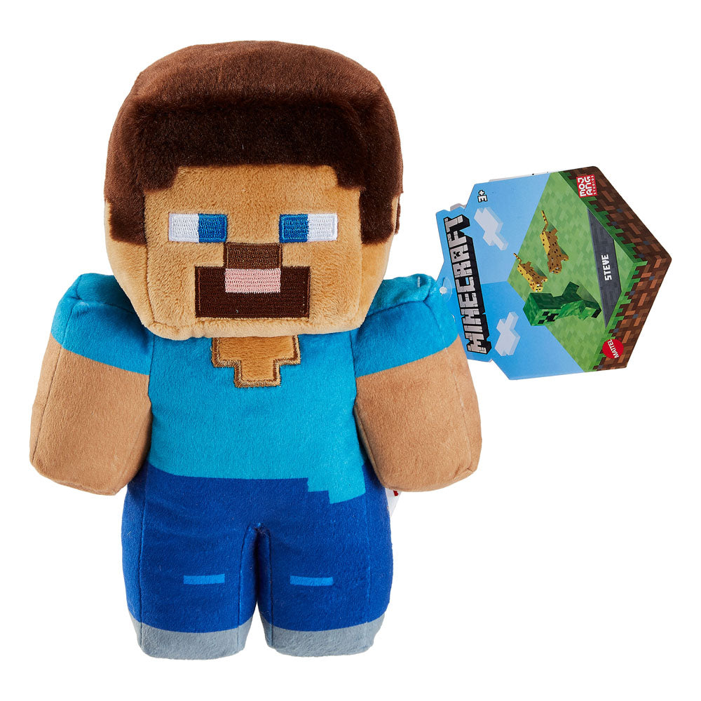 Minecraft Plüschfigur Steve 23 cm