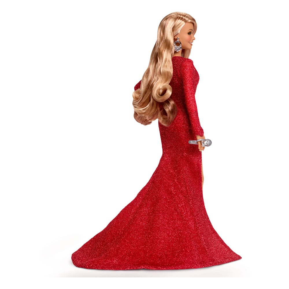 Mariah Carey Barbie Signature Puppe Holiday Celebration