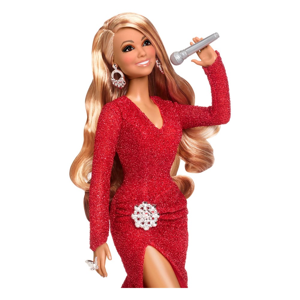 Mariah Carey Barbie Signature Puppe Holiday Celebration