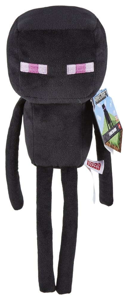 Minecraft Plüschfigur Enderman 20 cm