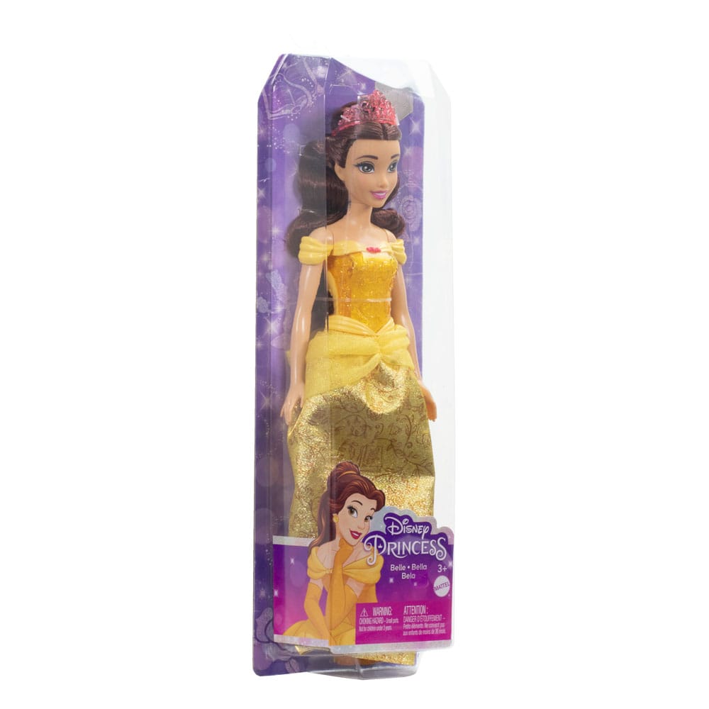 Disney Prinzessin Puppe Belle 29 cm