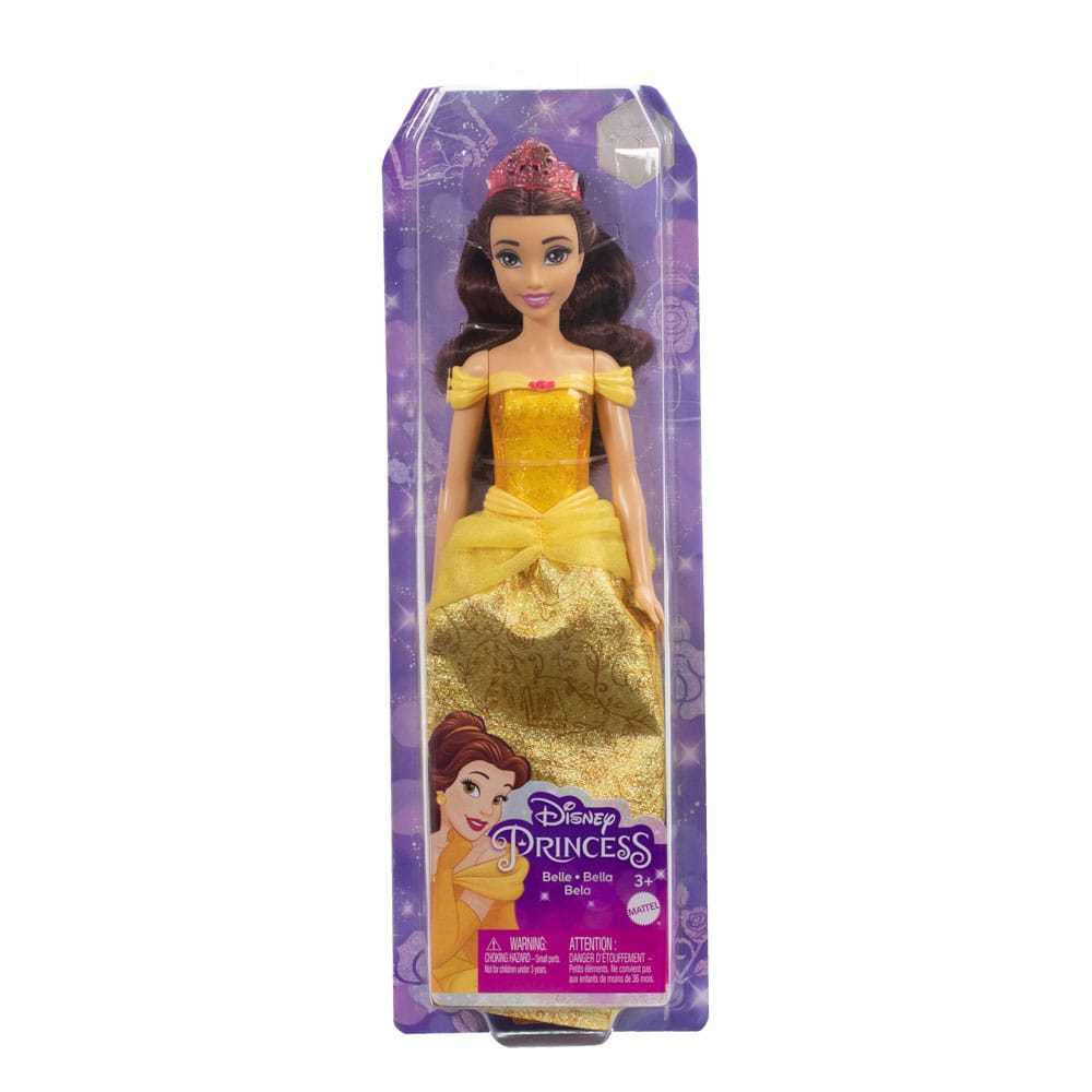 Disney Prinzessin Puppe Belle 29 cm