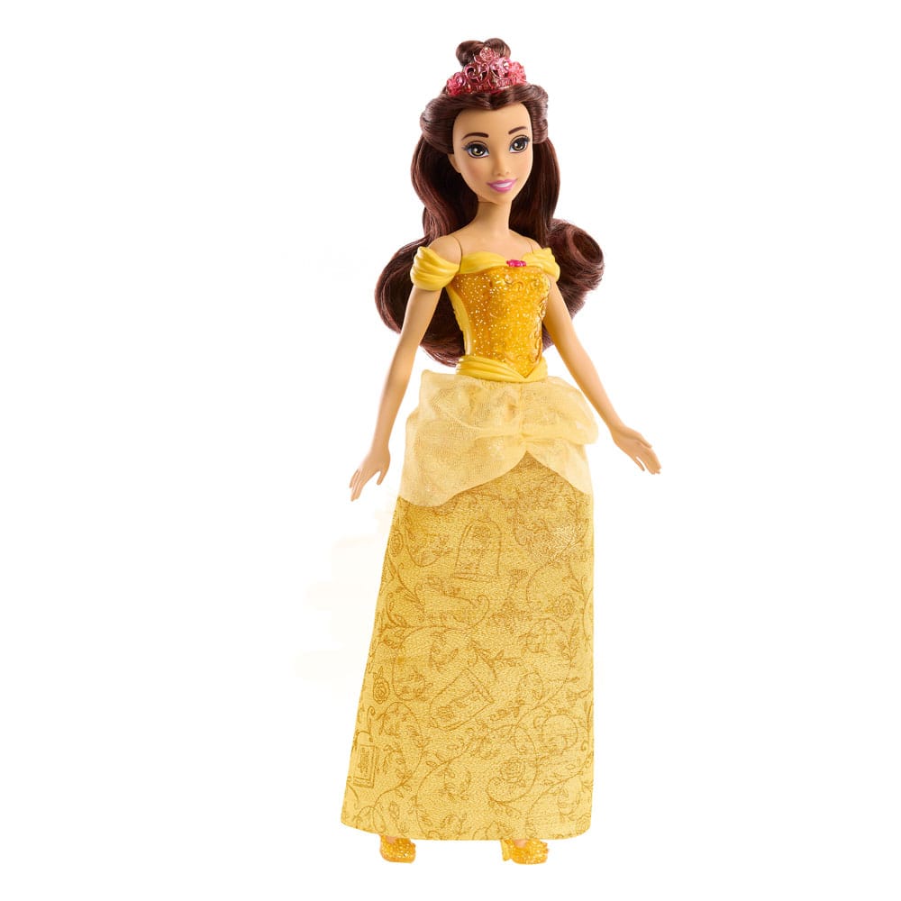 Disney Prinzessin Puppe Belle 29 cm